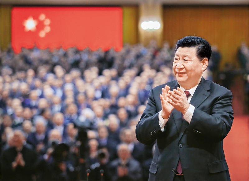 習近平：學好“四史” 永葆初心、永擔使命